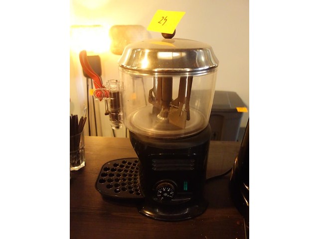 Hot chocolate dispenser - afbeelding 2 van  4