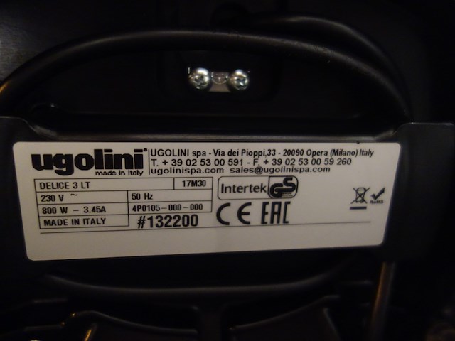 Hot chocolate dispenser - afbeelding 4 van  4