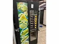 Hot food matic - vending machine - afbeelding 1 van  2