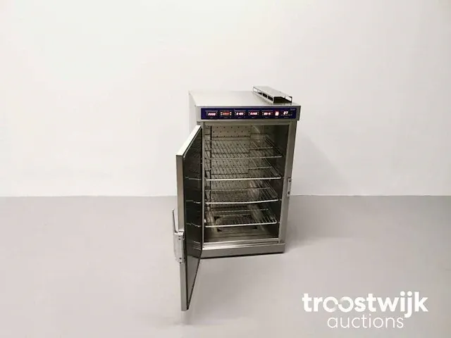 Hot holding cabinet - afbeelding 2 van  2