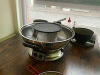 Hot pot set (6x) - afbeelding 2 van  9