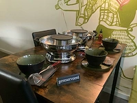 Hot pot set (6x) - afbeelding 4 van  9