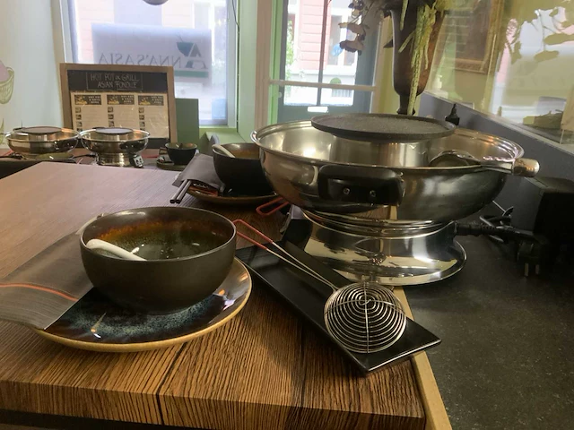 Hot pot set (6x) - afbeelding 7 van  9