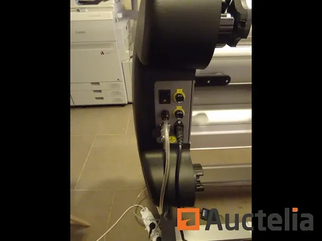 Hot roller laminator cwt express warmte - afbeelding 3 van  8