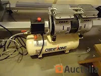 Hot roller laminator cwt express warmte - afbeelding 4 van  8