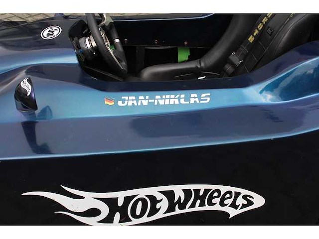 Hot wheels - junior car - afbeelding 3 van  8