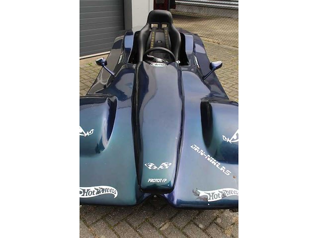 Hot wheels - junior car - afbeelding 7 van  8