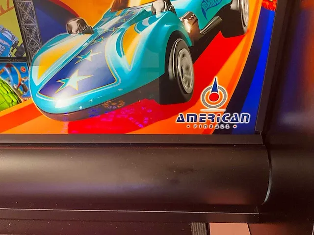 Hot wheels classic american pinball - afbeelding 5 van  9