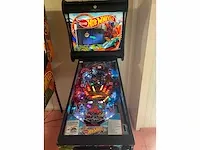 Hot wheels deluxe american pinball - afbeelding 1 van  10