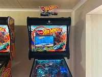 Hot wheels deluxe american pinball - afbeelding 3 van  10