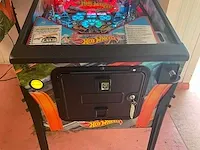 Hot wheels deluxe american pinball - afbeelding 4 van  10