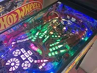 Hot wheels deluxe american pinball - afbeelding 6 van  10