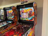 Hot wheels deluxe american pinball - afbeelding 8 van  10