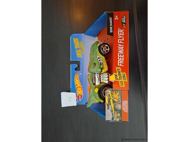 Hot wheels freeway flyer - afbeelding 1 van  5