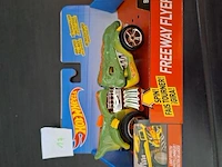 Hot wheels freeway flyer - afbeelding 1 van  5