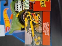 Hot wheels freeway flyer - afbeelding 2 van  5