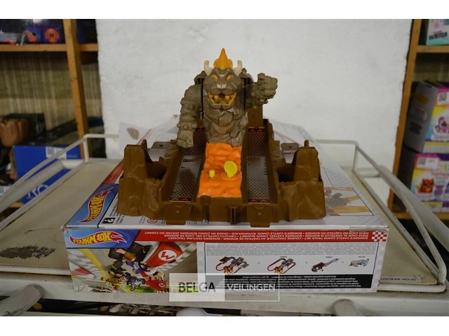 Hot wheels mario cart - afbeelding 1 van  3
