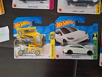 Hot wheels modelauto's - afbeelding 6 van  7