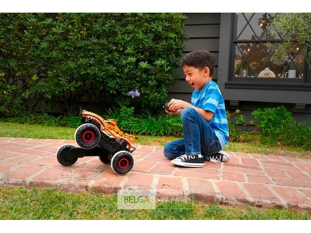 Hot wheels rc monster truck - afbeelding 2 van  3