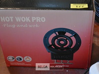 Hot wok pro - outdoor gebruik - afbeelding 1 van  2