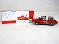 Hotchkiss h6 654 n°362 3/75 autopompe (139) - afbeelding 1 van  3