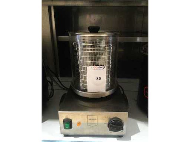 Hotdagwarmer - afbeelding 1 van  1