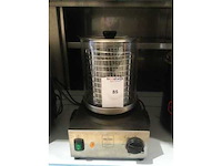 Hotdagwarmer - afbeelding 1 van  1