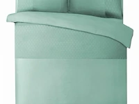 Hotel dekbed overtrek 240x220 - afbeelding 1 van  4