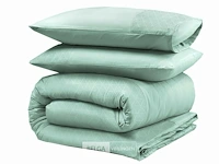 Hotel dekbed overtrek 240x220 - afbeelding 4 van  4