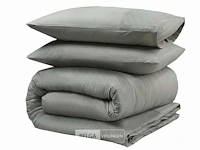 Hotel dekbed overtrek 240x220 - afbeelding 4 van  4