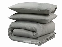 Hotel dekbed overtrek 240x220 - afbeelding 4 van  4