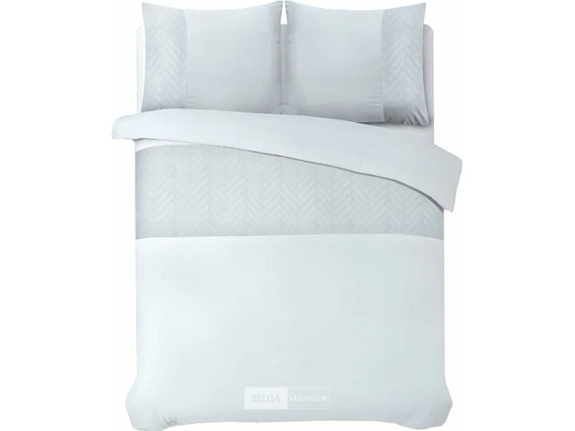 Hotel dekbed overtrek 240x220 - afbeelding 1 van  4
