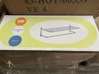 Hotel handdoekrekken - afbeelding 1 van  4