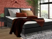 Hotelboxspring complete set 140x200cm - afbeelding 1 van  2