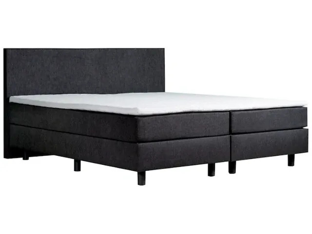 Hotelboxspring complete set 160x200cm - afbeelding 2 van  2