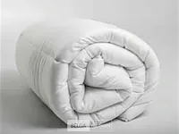 Hoteldekbed 200x140cm - afbeelding 1 van  4