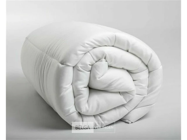 Hoteldekbed 200x200 - afbeelding 1 van  3