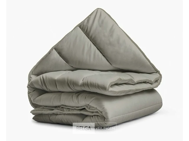 Hoteldekbed 200x200cm - afbeelding 1 van  6