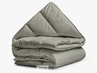 Hoteldekbed 200x200cm - afbeelding 1 van  6