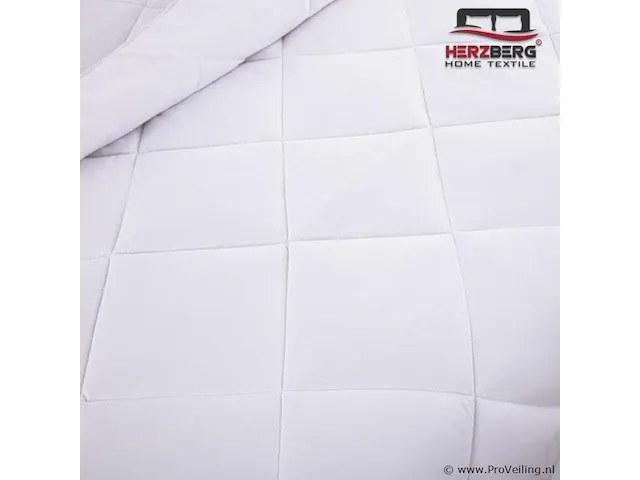 Hoteldekbed 240x200cm - afbeelding 3 van  4