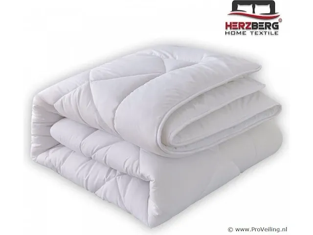 Hoteldekbed 240x200cm - afbeelding 2 van  4