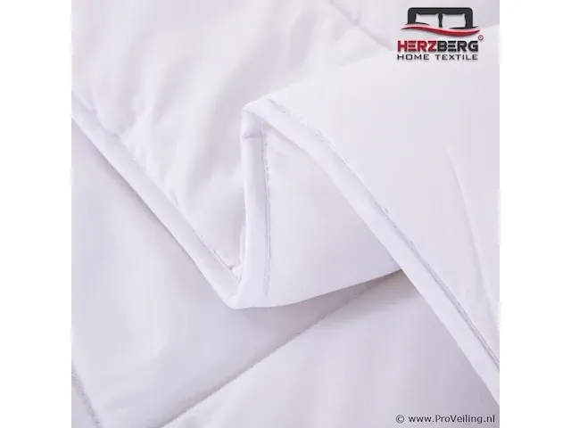 Hoteldekbed 240x200cm - afbeelding 4 van  4