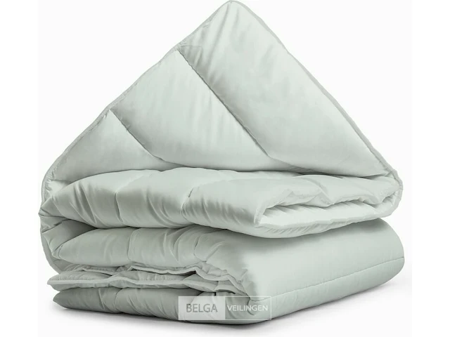 Hoteldekbed 240x200cm - afbeelding 1 van  6