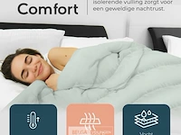 Hoteldekbed 240x200cm - afbeelding 5 van  6