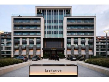 Hotelopruiming na verbouwingen: la reserve