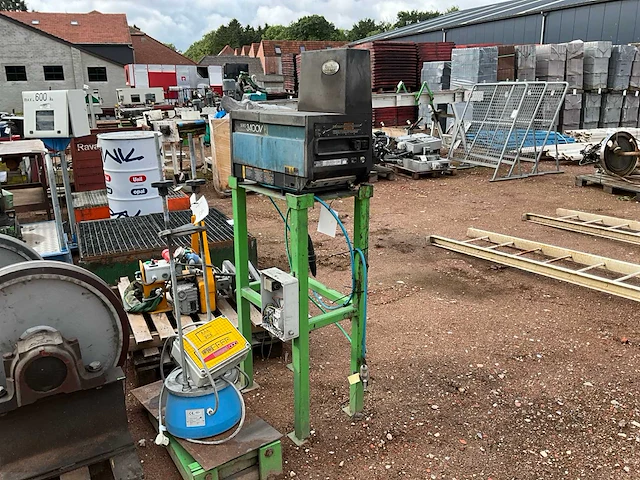 Hotmelt unit - afbeelding 1 van  9