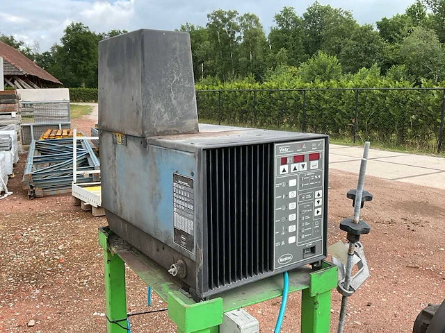 Hotmelt unit - afbeelding 3 van  9