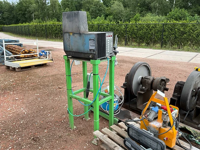 Hotmelt unit - afbeelding 4 van  9