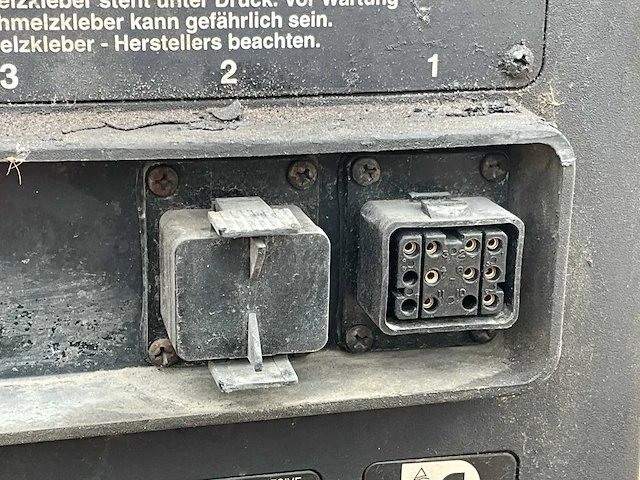 Hotmelt unit - afbeelding 8 van  9