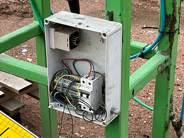 Hotmelt unit - afbeelding 9 van  9